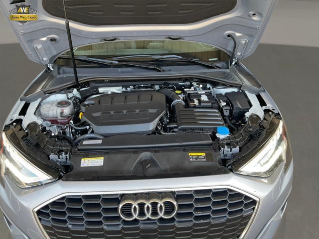 Photo of 2024 Silver Audi A3