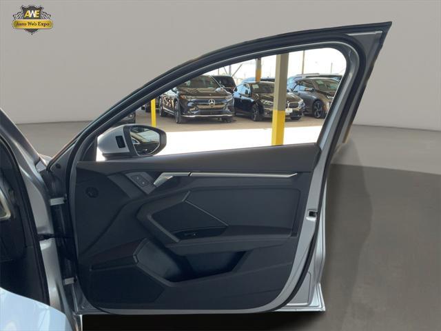 Photo of 2024 Silver Audi A3