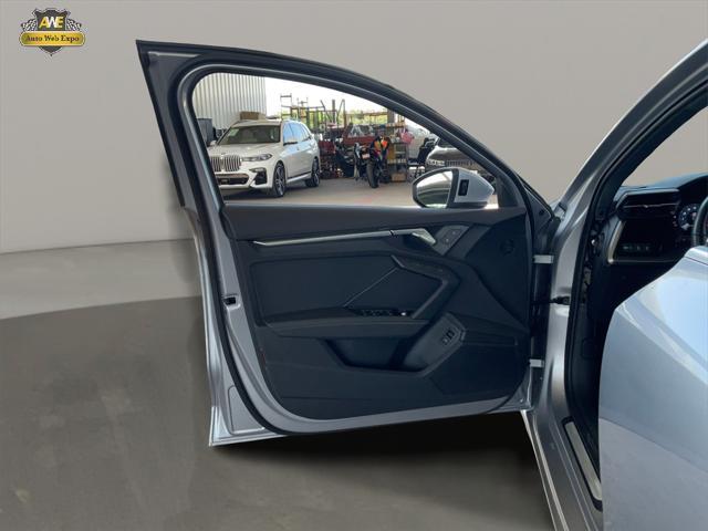 Photo of 2024 Silver Audi A3