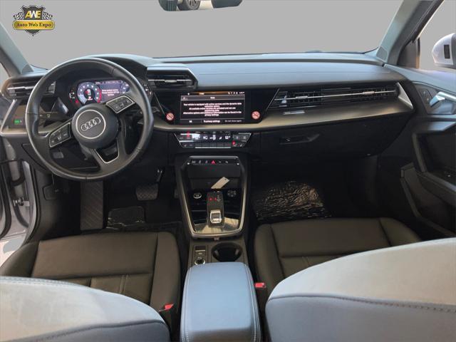 Photo of 2024 Silver Audi A3