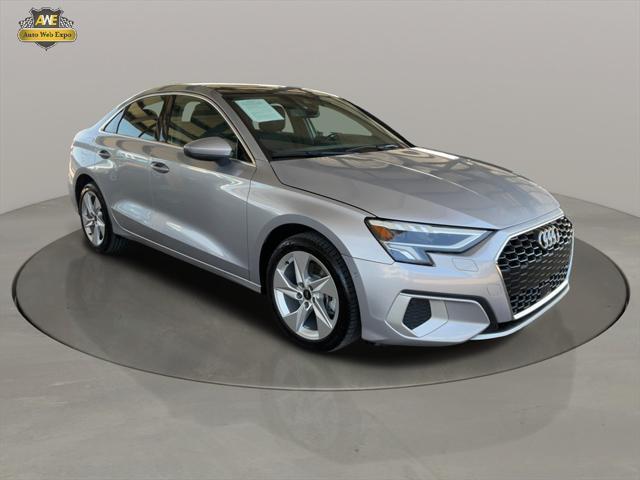Photo of 2024 Silver Audi A3