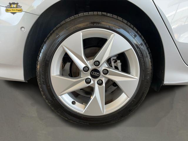 Photo of 2024 Silver Audi A3