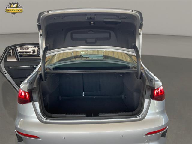 Photo of 2024 Silver Audi A3