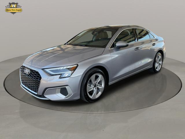 Photo of 2024 Silver Audi A3