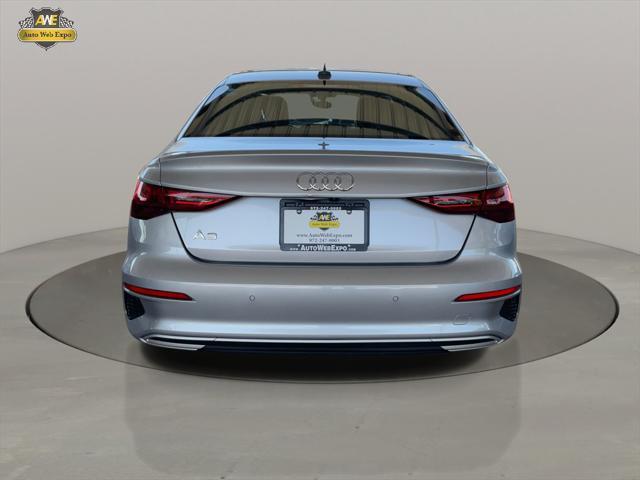 Photo of 2024 Silver Audi A3