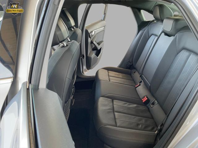 Photo of 2024 Silver Audi A3