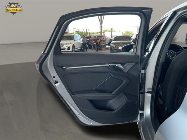 Photo of 2024 Silver Audi A3