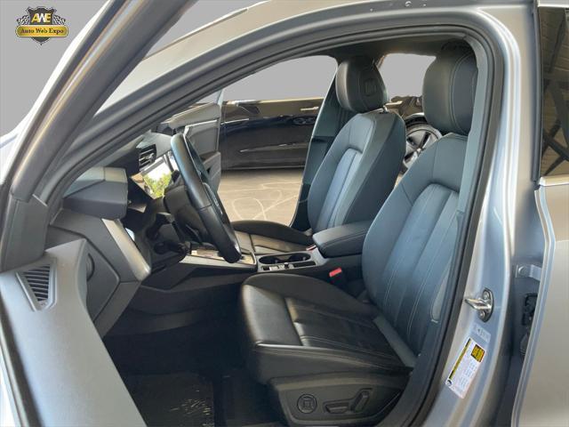 Photo of 2024 Silver Audi A3