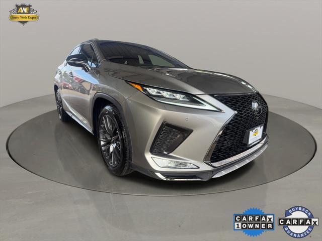 2021 Lexus Rx 350