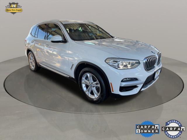 2021 BMW X3
