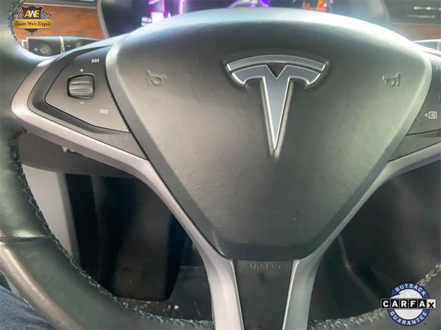 Photo of 2019 Midnight Silver Metallic Tesla Model X