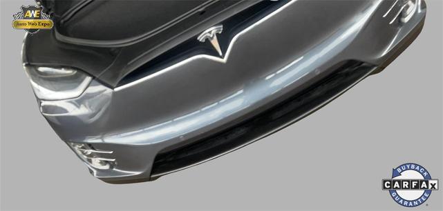 Photo of 2019 Midnight Silver Metallic Tesla Model X