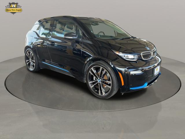 2018 BMW I3