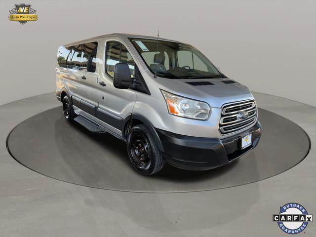 2017 Ford Transit-150