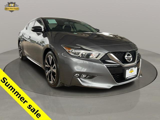 2018 Nissan Maxima