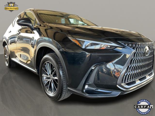 2023 Lexus Nx 250