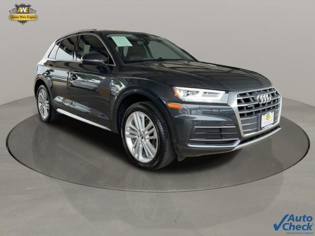 2018 Audi Q5