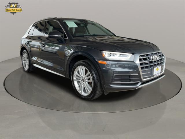 2018 Audi Q5