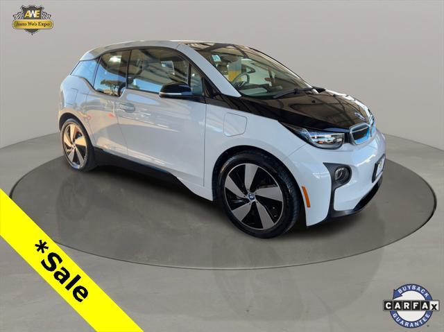 2017 BMW I3