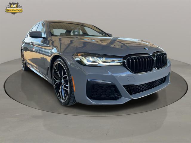 2021 BMW 530