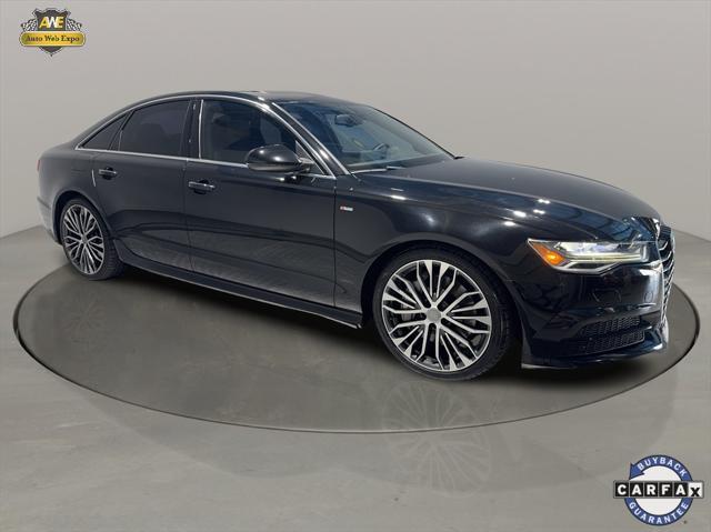 2017 Audi A6