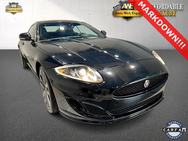 2015 Jaguar XK