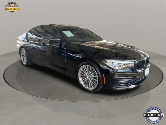 2018 BMW 530