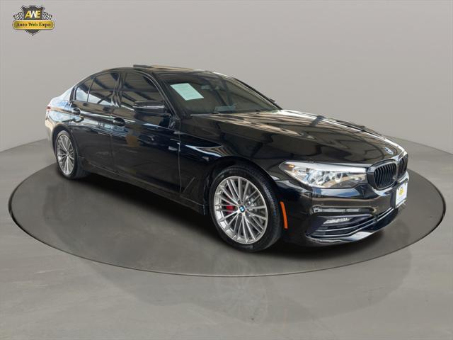 2018 BMW 530