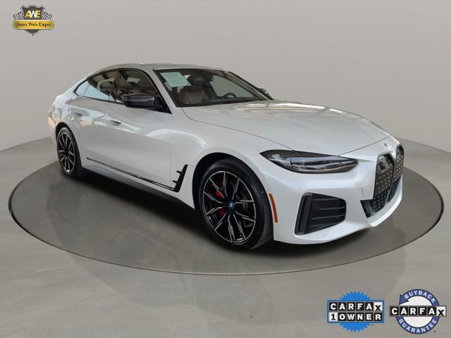 2023 BMW I4 Gran Coupe
