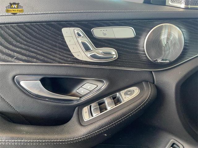 Photo of 2016 Palladium Silver Metallic Mercedes-Benz C-Class