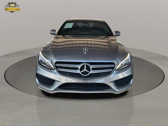 Photo of 2016 Palladium Silver Metallic Mercedes-Benz C-Class