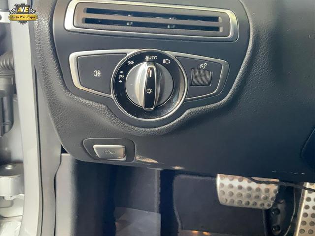 Photo of 2016 Palladium Silver Metallic Mercedes-Benz C-Class