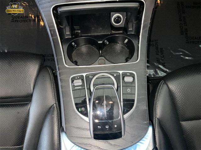 Photo of 2016 Palladium Silver Metallic Mercedes-Benz C-Class