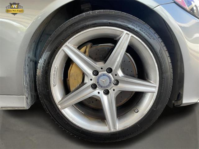 Photo of 2016 Palladium Silver Metallic Mercedes-Benz C-Class
