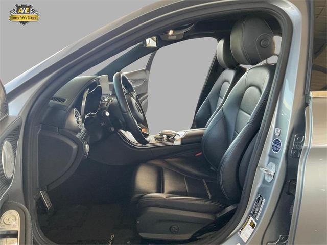 Photo of 2016 Palladium Silver Metallic Mercedes-Benz C-Class