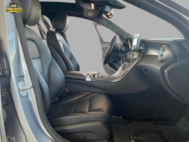 Photo of 2016 Palladium Silver Metallic Mercedes-Benz C-Class