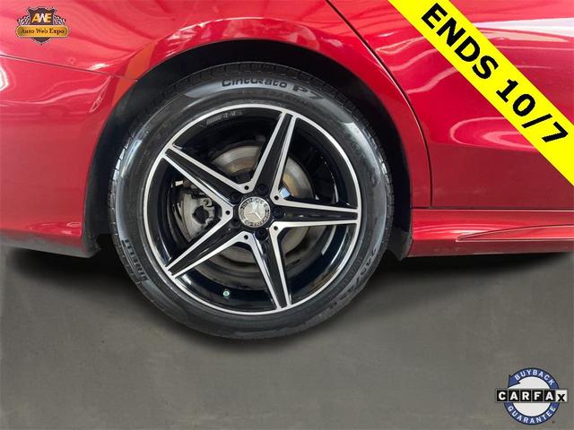 Photo of 2016 designo Cardinal Red Metallic Mercedes-Benz C-Class