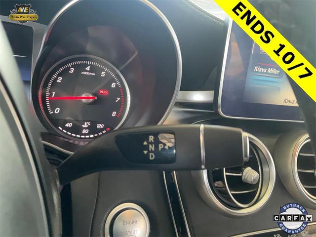 Photo of 2016 designo Cardinal Red Metallic Mercedes-Benz C-Class