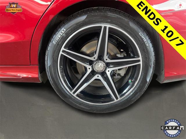 Photo of 2016 designo Cardinal Red Metallic Mercedes-Benz C-Class