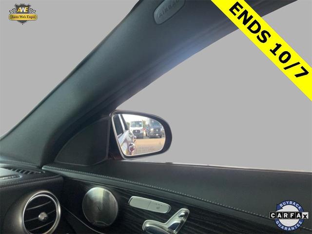 Photo of 2016 designo Cardinal Red Metallic Mercedes-Benz C-Class