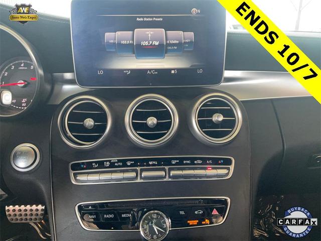 Photo of 2016 designo Cardinal Red Metallic Mercedes-Benz C-Class