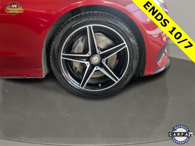 Photo of 2016 designo Cardinal Red Metallic Mercedes-Benz C-Class