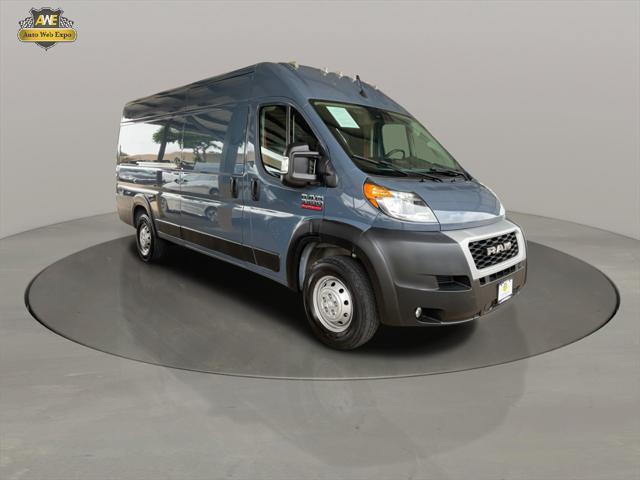 2022 RAM Promaster 3500