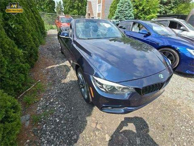 2018 BMW 430