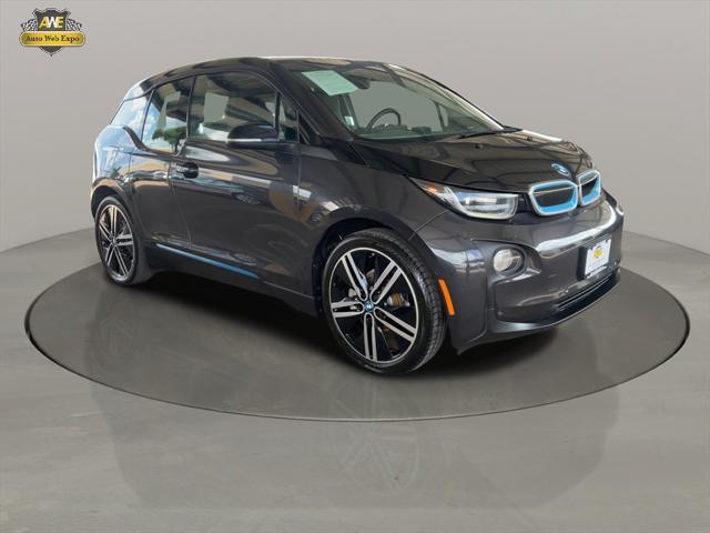 2015 BMW I3