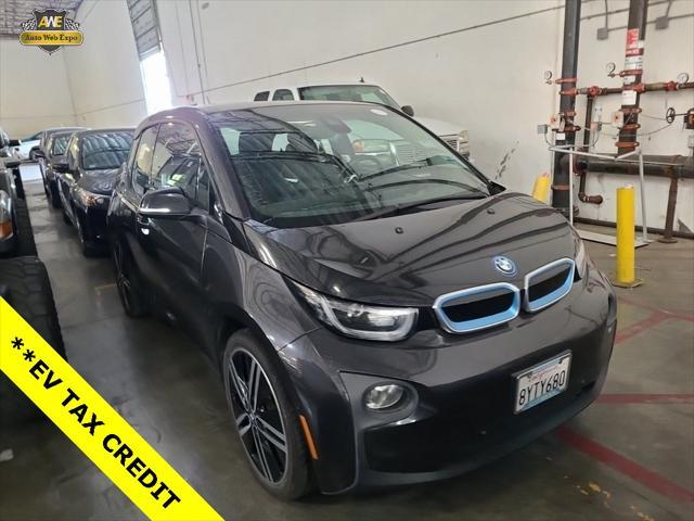 2015 BMW I3