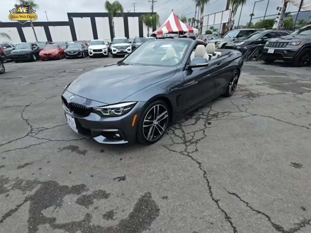 2020 BMW 440