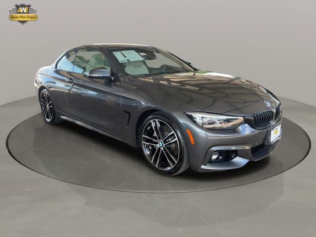 2020 BMW 440