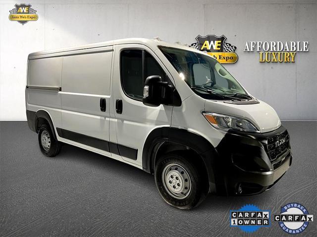 2023 RAM Promaster 2500