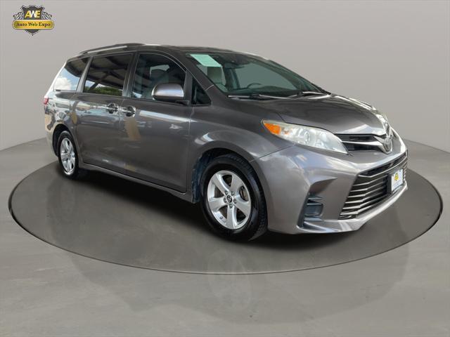 2018 Toyota Sienna